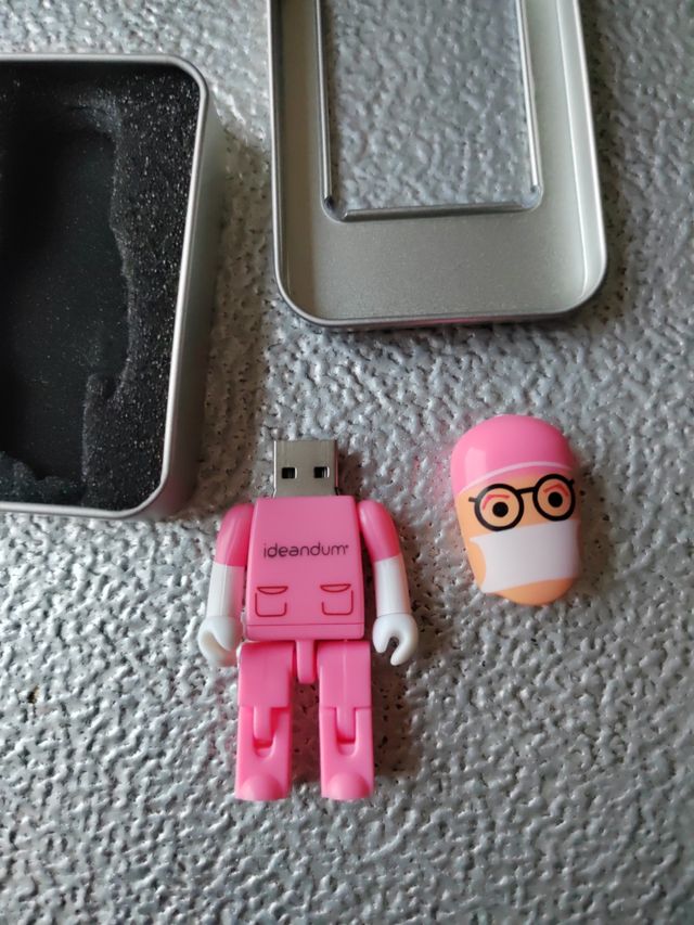 USB doctor medico  tipo lego