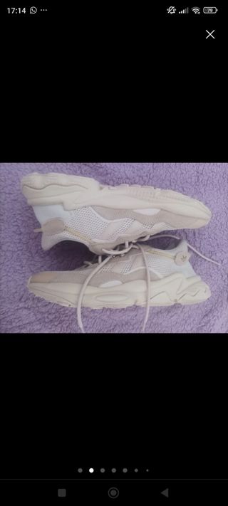 Zapatillas de deporte Adidas Ozweego