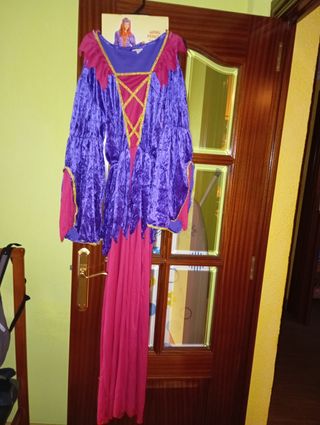 Disfraz Princesa Gótica adulta