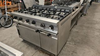 Horno de pizza electrico