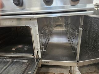 Horno de pizza electrico