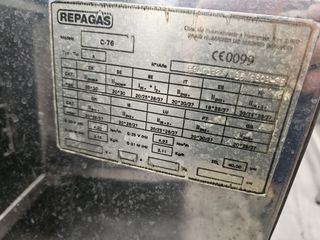 Horno de pizza electrico