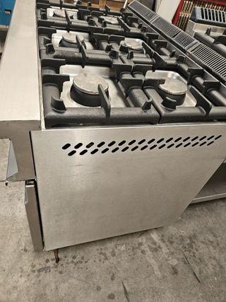 Horno de pizza electrico