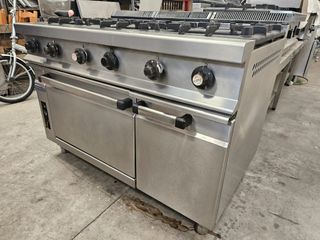 Horno de pizza electrico