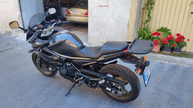 Yamaha xj6 diversion
