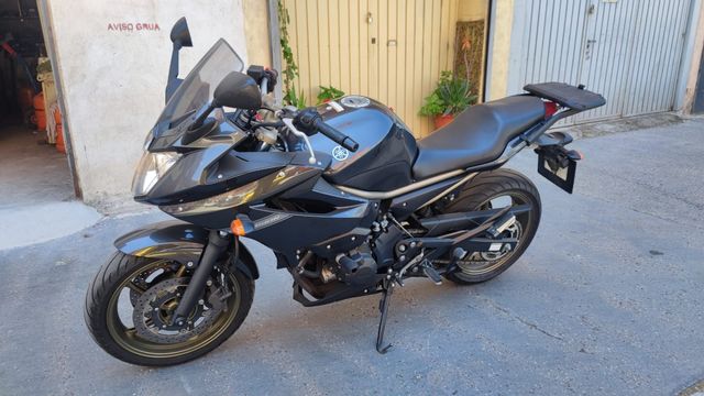 Yamaha xj6 diversion