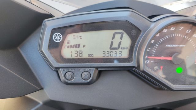 Yamaha xj6 diversion