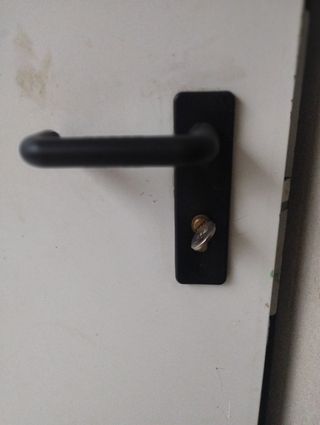 Puertas de chapa