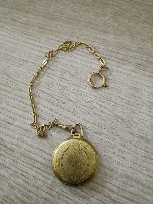 OROLOGIO DA TASCA FORSAM PRESTIGE