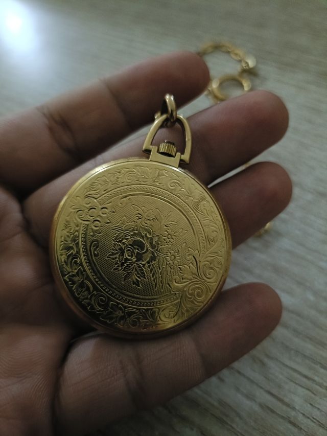 OROLOGIO DA TASCA FORSAM PRESTIGE