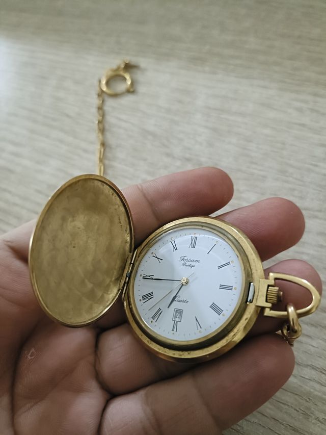 OROLOGIO DA TASCA FORSAM PRESTIGE