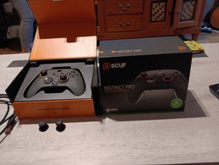 Mando control Xbox Scuf Instinct Pro