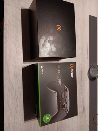 Mando control Xbox Scuf Instinct Pro