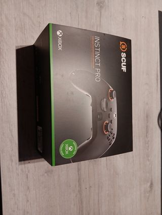 Mando control Xbox Scuf Instinct Pro