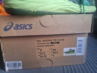 Zapatillas Asics 
