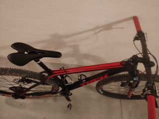 Trek superfly 9.8