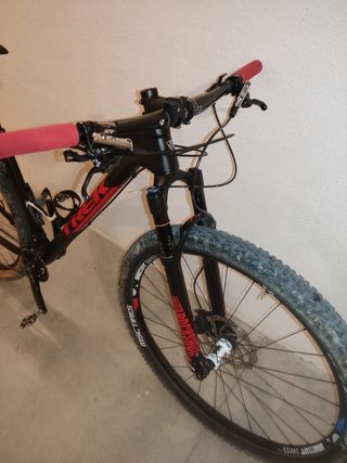Trek superfly 9.8