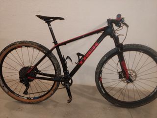 Trek superfly 9.8