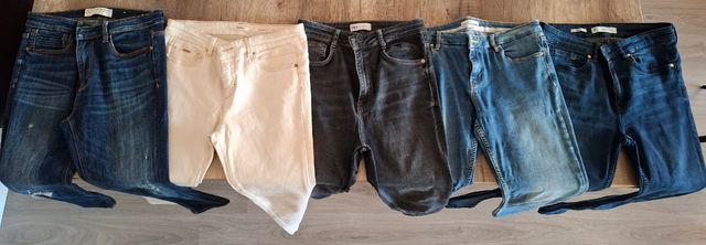 Pantalones vaqueros mujer