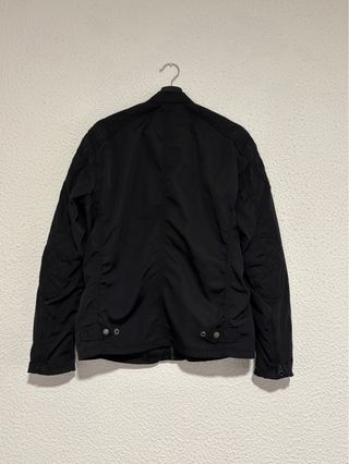 Cazadora biker Triumph Pepe Jeans M