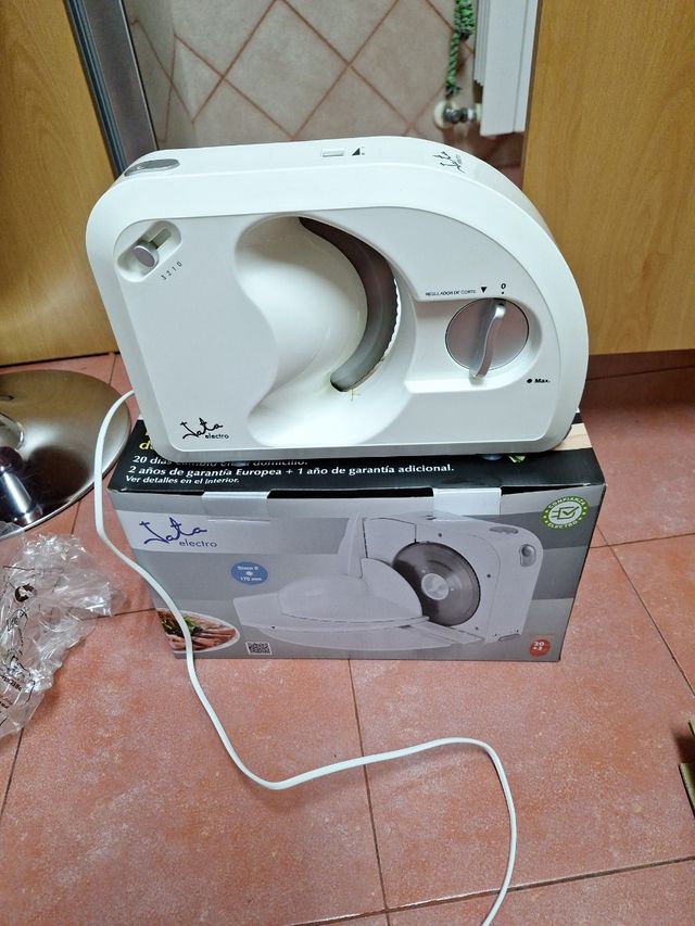 Picadora cortafiambre