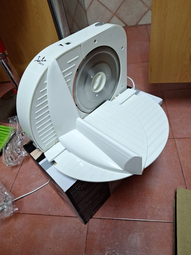 Picadora cortafiambre