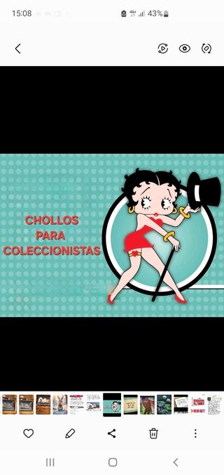 Lote Colecionista de Décimos Lotería....