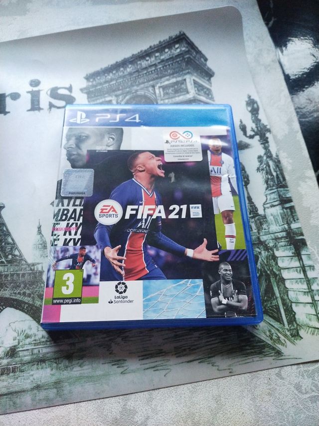 FIFA 21