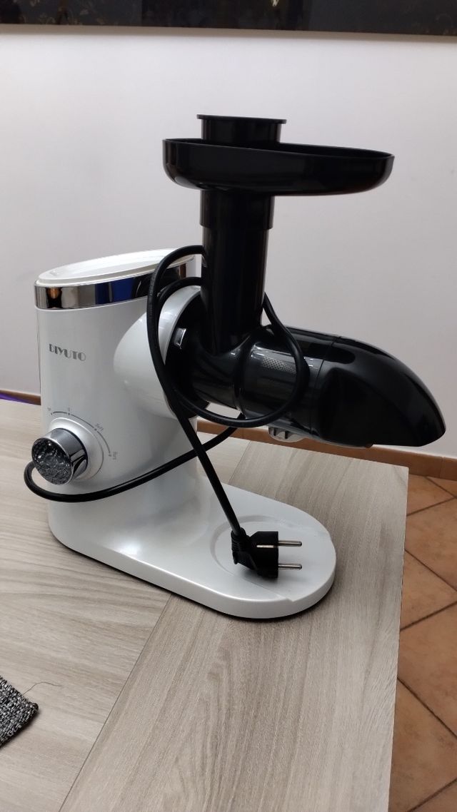 Estrattore , spremiagrumi , frutta e verdura