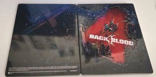 4️⃣ Back 4 Blood Special Edition Xbox Series X