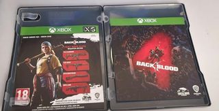 4️⃣ Back 4 Blood Special Edition Xbox Series X
