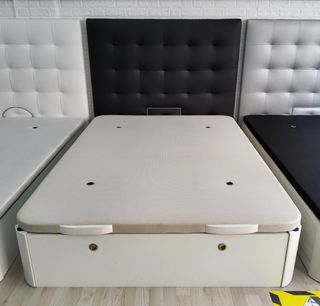 PACK CANAPE ZAPATERO Y COLCHON CIES