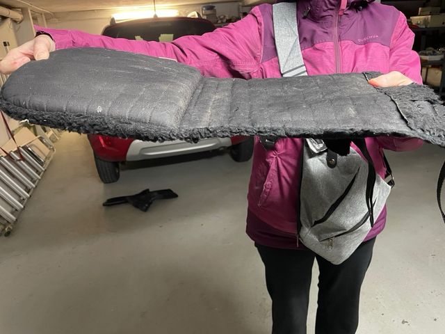 Alzapaletta equitazione