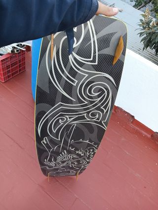 Tabla de skait surf vendo por no usar
