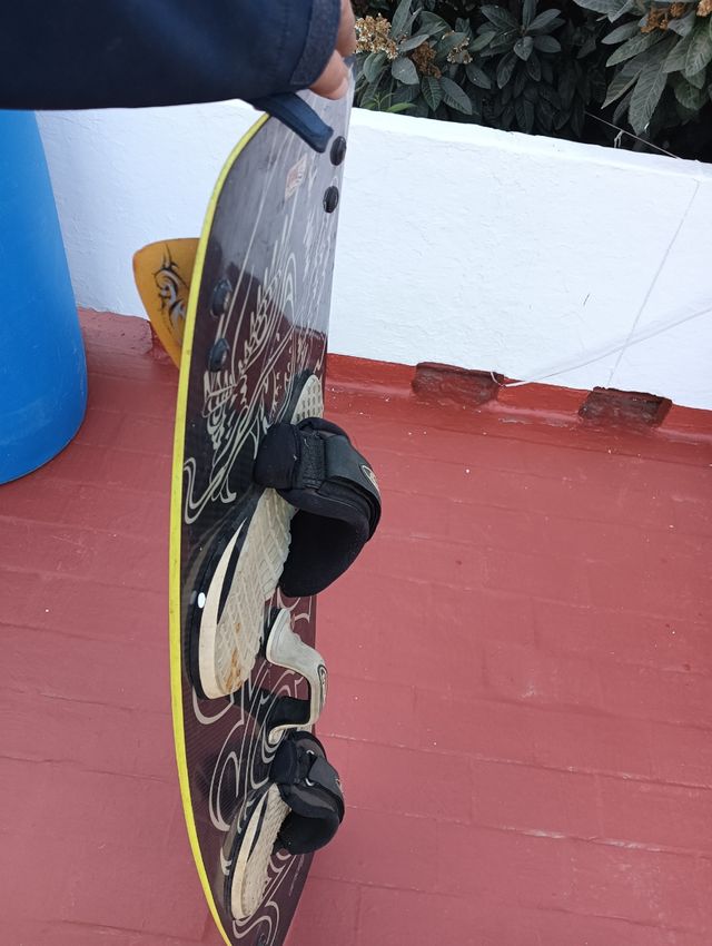 Tabla de skait surf vendo por no usar