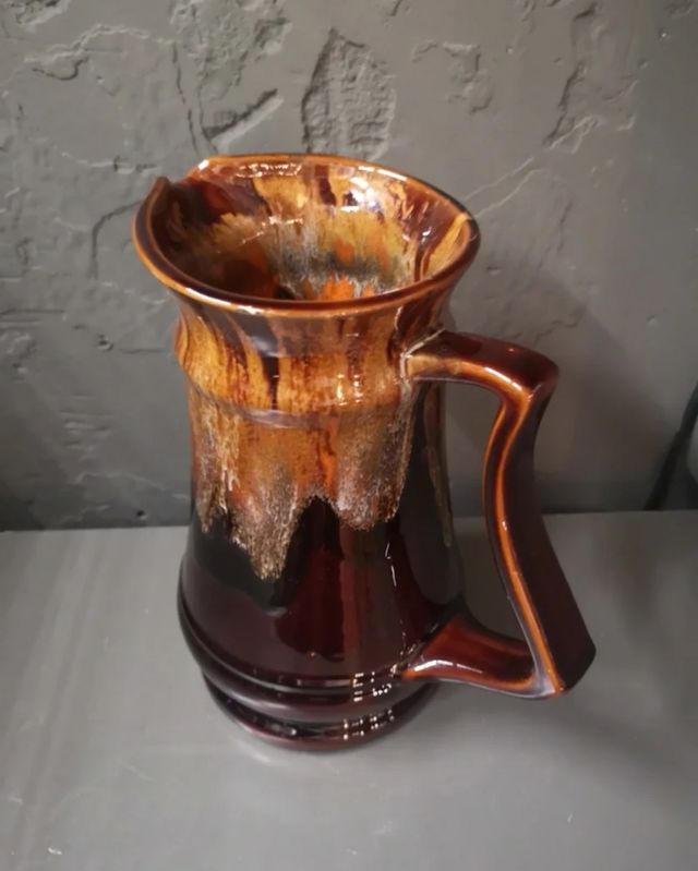 Jarra Canonsburg 70s