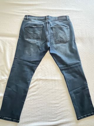 Jeans/vaqueros da uomo slim fit