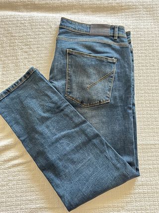 Jeans/vaqueros da uomo slim fit