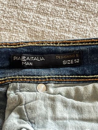 Jeans/vaqueros da uomo slim fit