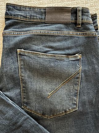 Jeans/vaqueros da uomo slim fit