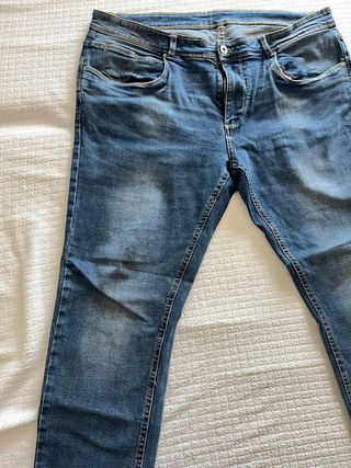 Jeans/vaqueros da uomo slim fit