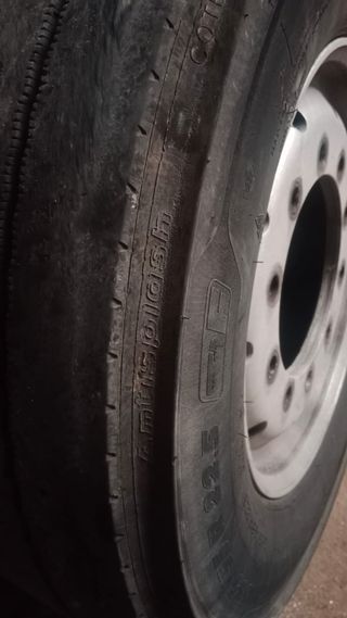 Llantas y neumaticos