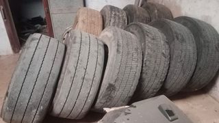 Llantas y neumaticos