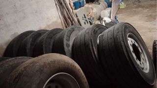 Llantas y neumaticos