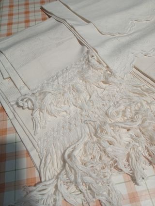 Asciugamani in lino