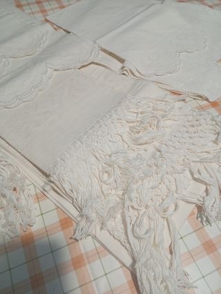 Asciugamani in lino