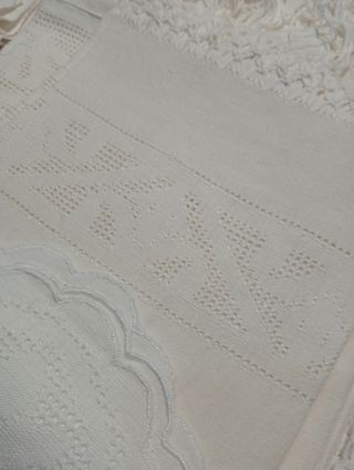 Asciugamani in lino