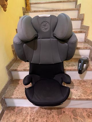 Sillas Cybex 15 a 36 kilos desde 3 a 12 años