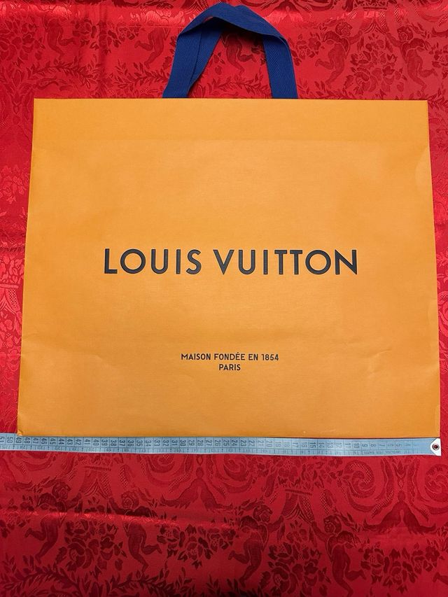 Borsa - busta grande originale Louis Vuitton