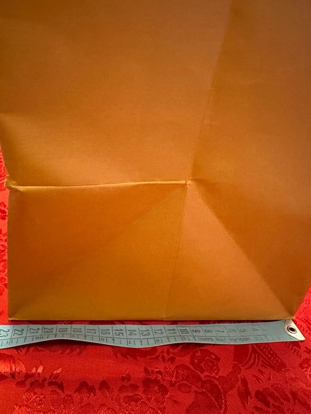 Borsa - busta grande originale Louis Vuitton